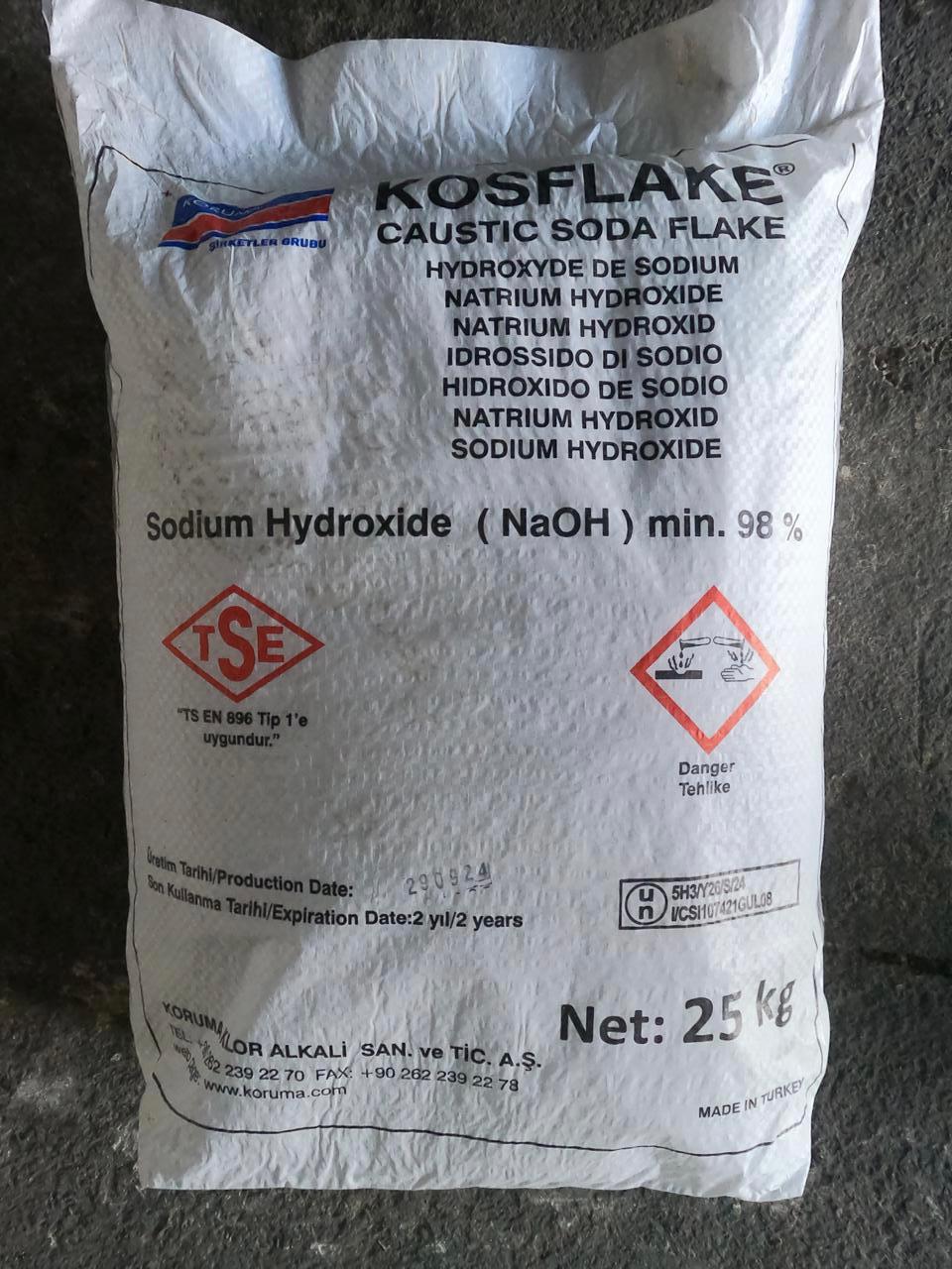 Payet Kostik (Koruma) – 25 Kg.